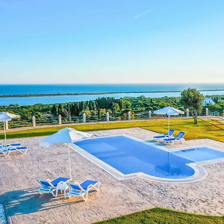 Villa Mediterranean View Vragkaniotika