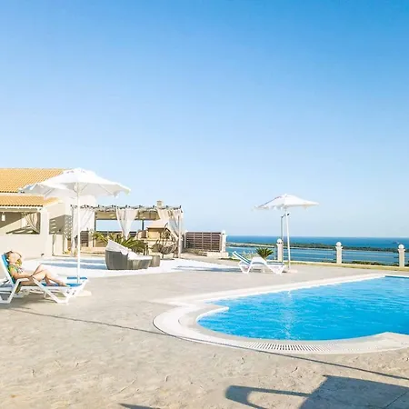 Mediterranean View Villa Vragkaniotika