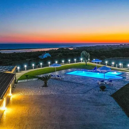 Villa Mediterranean View *