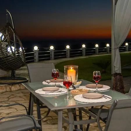 Mediterranean View Villa