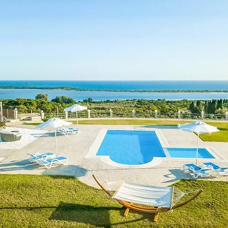 Mediterranean View Villa *